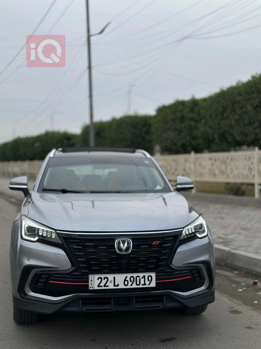 شانجان CS85